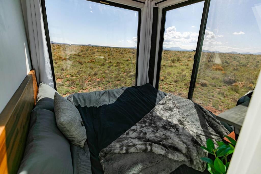 Grand Canyon Stargazing Off-Grid Tiny Home Валле Экстерьер фото